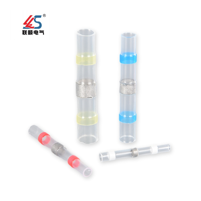 Heat shrink terminal