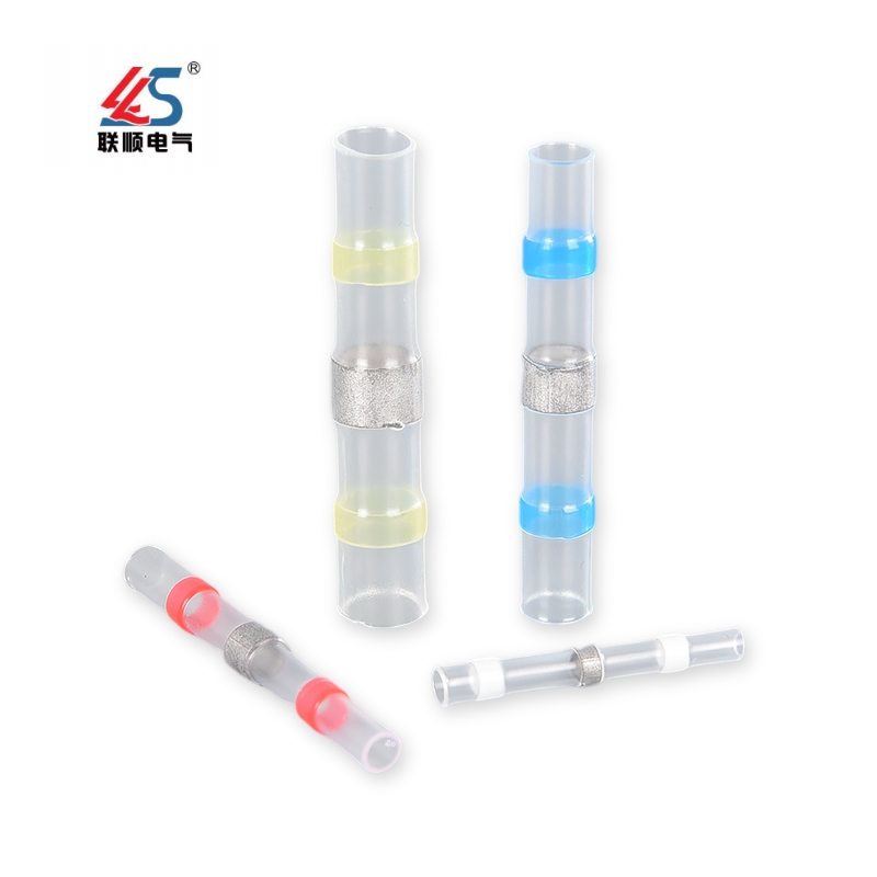 Heat shrink terminal
