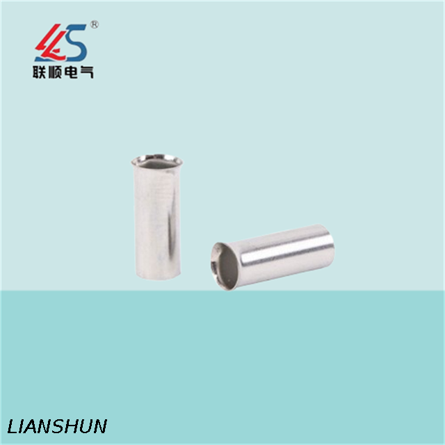 EN16-18 Bare Copper Wire Electrical Terminals Cable Lugs for Railway Signaling Systems