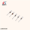 PTN2-10 Tin Plated Naked Bare Wire Crimp Connector Non-Insulated Terminal