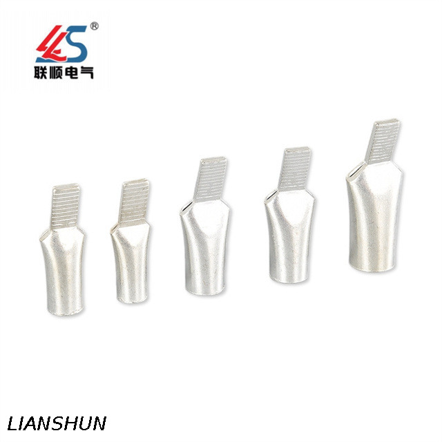 C45-6 High Current Blade Type Insert Needle Naked Terminal Cable Wire Lug Connector