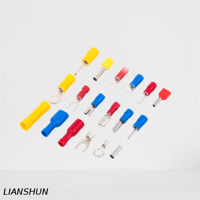 EN70-20 Professionally manufactured, Naked Tinned Copper Terminal, Non-Insulated Cable Lugs Terminal