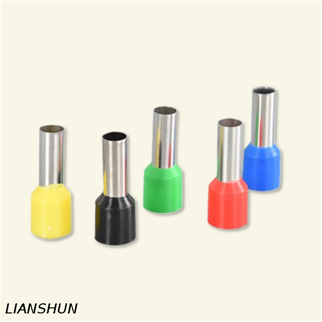 E35-16 Copper Pre-Insulated Cable Crimp Terminals, Device-Specific Connectors