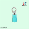 RV1.25-8 Copper Ring Terminals Cable Lug Connector with Sealed Insulation, Electrical Terminal for Connecion