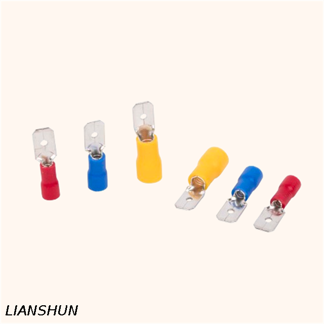 MDD5-250 Insulated Male Disconnector Cable Connector for Safe And Efficient Wiring