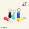 RV5.5-10 Ring Type Copper Lug Insulated Cable Terminals Connector, Factory Price, Hot Selling
