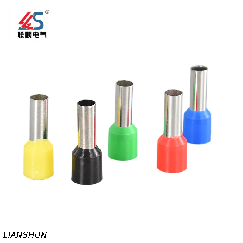 Insulated Cord End Terminal