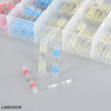 Heat shrink box