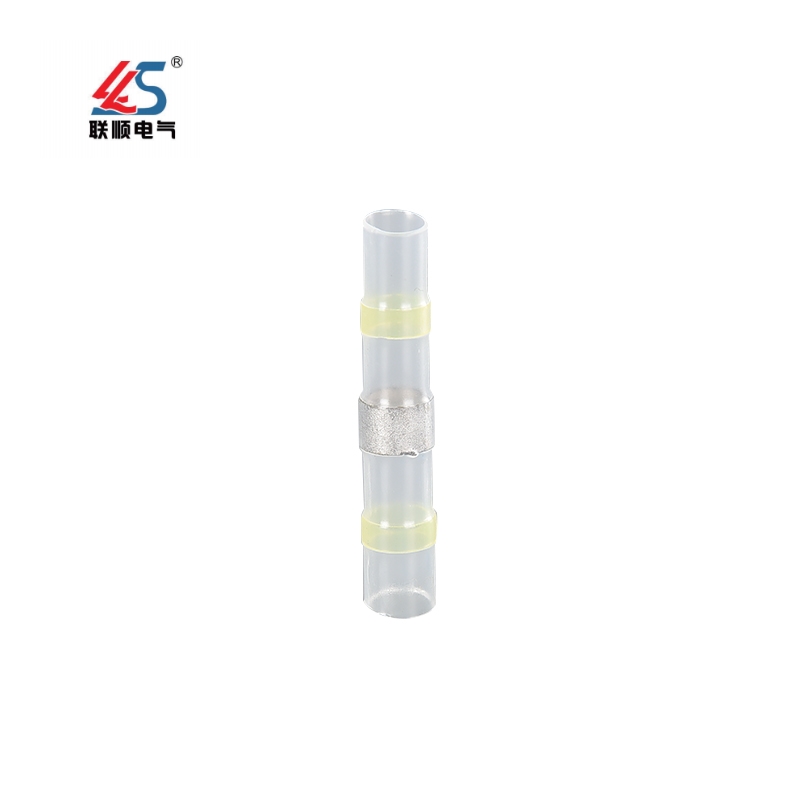 Heat shrink terminal