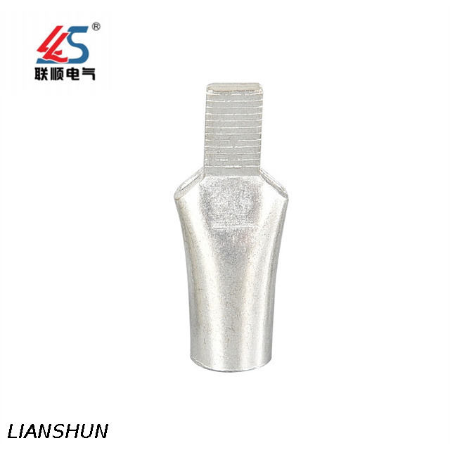 C45-6 High Current Blade Type Insert Needle Naked Terminal Cable Wire Lug Connector