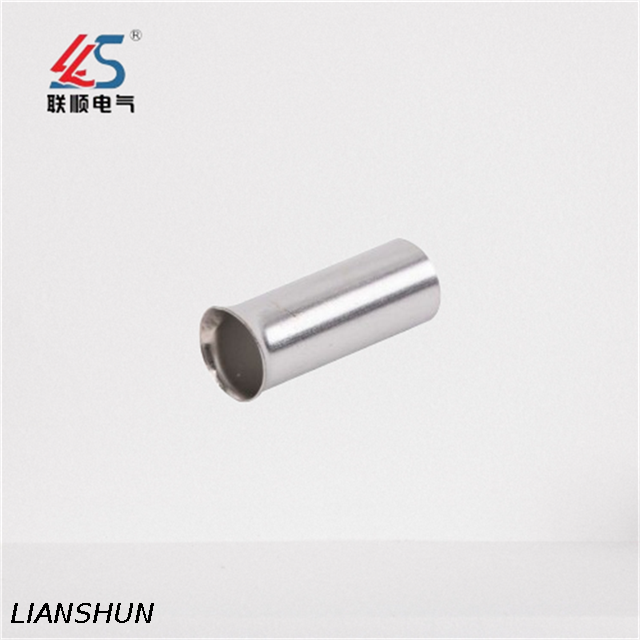 EN70-20 Professionally manufactured, Naked Tinned Copper Terminal, Non-Insulated Cable Lugs Terminal