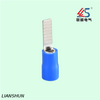  DBV2-10 Cable Lugs Pre-Insulated Connectors Blade Type Copper Plated Tin Terminals
