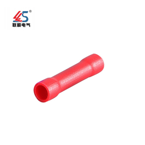 BV1 Butt Connector For Cable Wire Connector Terminal, Cable Connectors Insulated