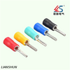 PTV3.5-10 Interconnects Cable Lugs Connector Pre-Insulated Terminals Pin Terminals A.W.G 14-12