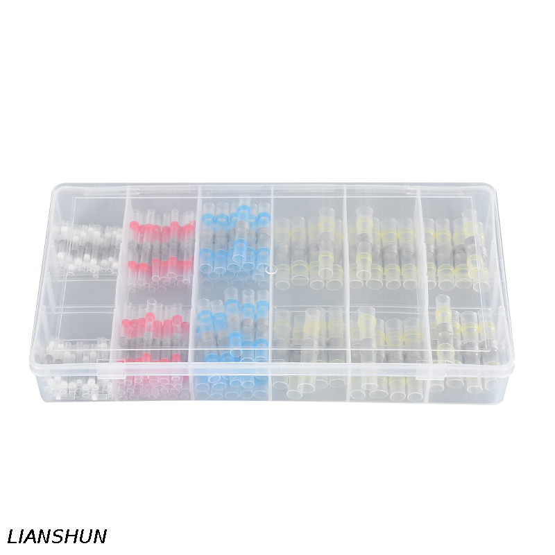 Heat shrink box