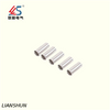 EN7512 High Current Tubular Cable Terminal Copper Alloy Connectors for Industry Equipment Wiring