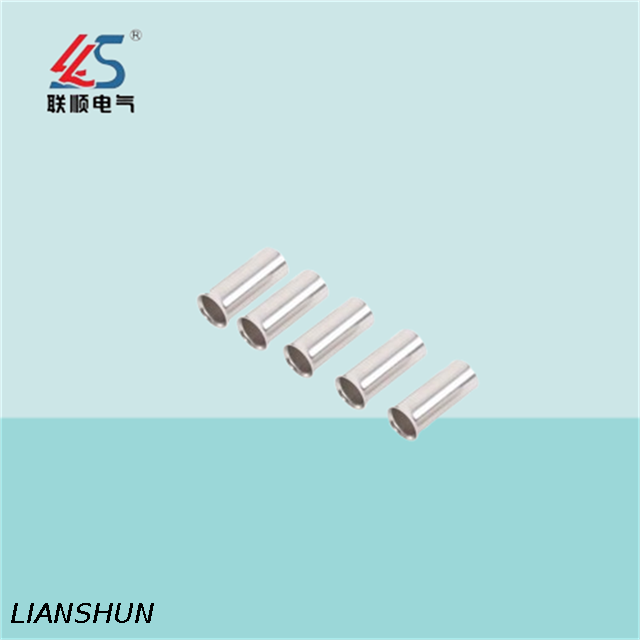 EN16-18 Bare Copper Wire Electrical Terminals Cable Lugs for Railway Signaling Systems