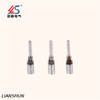 PTN2-10 Tin Plated Naked Bare Wire Crimp Connector Non-Insulated Terminal