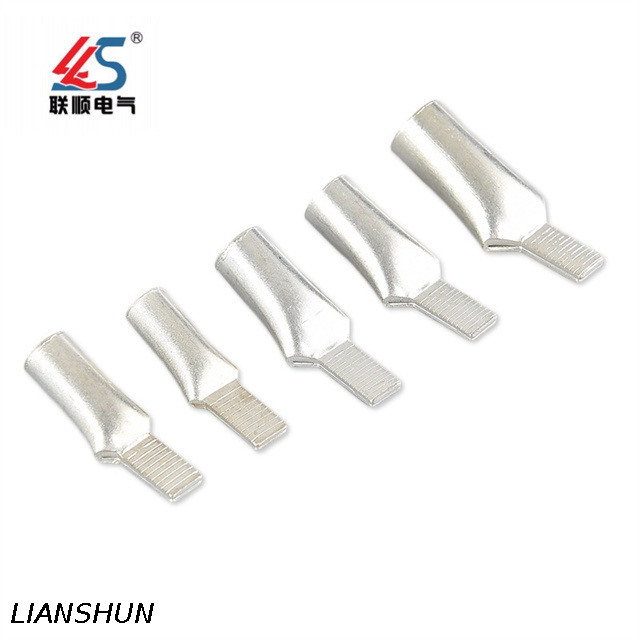 C45-6 High Current Blade Type Insert Needle Naked Terminal Cable Wire Lug Connector