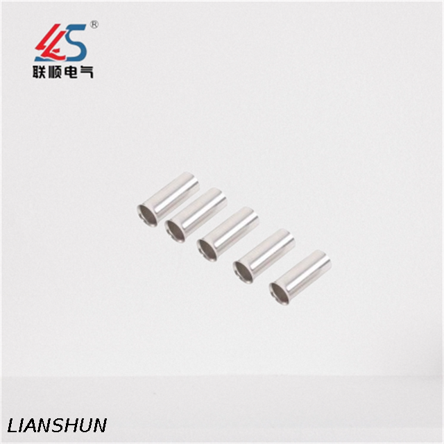 EN70-20 Professionally manufactured, Naked Tinned Copper Terminal, Non-Insulated Cable Lugs Terminal