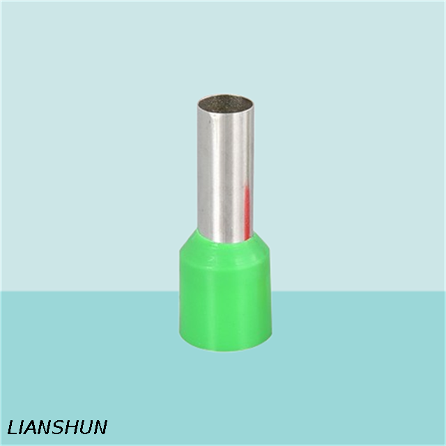 E10-12 High-Strength Copper Pre-Insulated Terminal Factory Price Wholesale