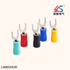 SV5.5-4 Copper Cable Lugs PP Material Insulated Terminals Connector, A.W.G 12-10