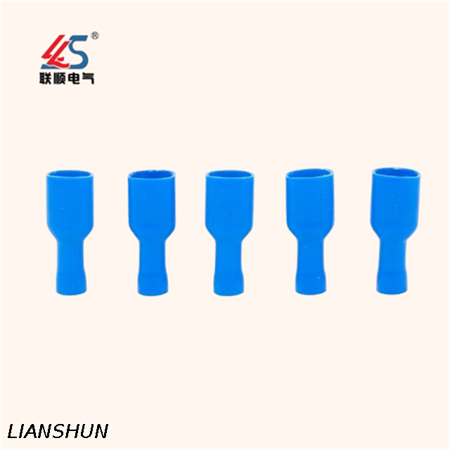 FDFD5-250 Various sizes, Cable Connector Full Insulated PVC Disconnector Terminal