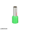 E0206 High-Temperature PVC Insulated Copper Terminal Lug for Automotive Wiring