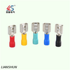 FDD5.5-250 High Current Copper Crimp Terminal Lug Connector for Industrial Use