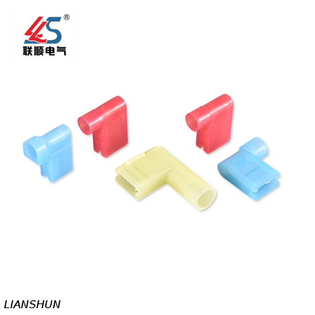 Nylon Isulated Flag Female Connector