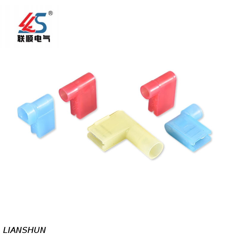 Nylon Isulated Flag Female Connector