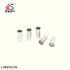 EN7512 High Current Tubular Cable Terminal Copper Alloy Connectors for Industry Equipment Wiring