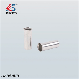 EN6018 Bulk Non-Insulated Cable Terminals High Conductivity for Data Center Power Systems