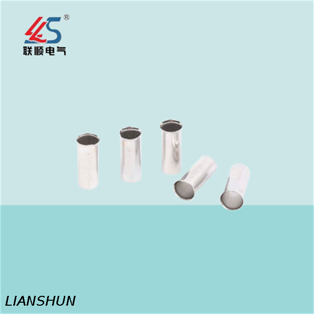 EN16-18 Bare Copper Wire Electrical Terminals Cable Lugs for Railway Signaling Systems