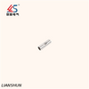 BN-22 Non-Insulated Copper Tube Type Naked Butt Connector Terminal for Electrical