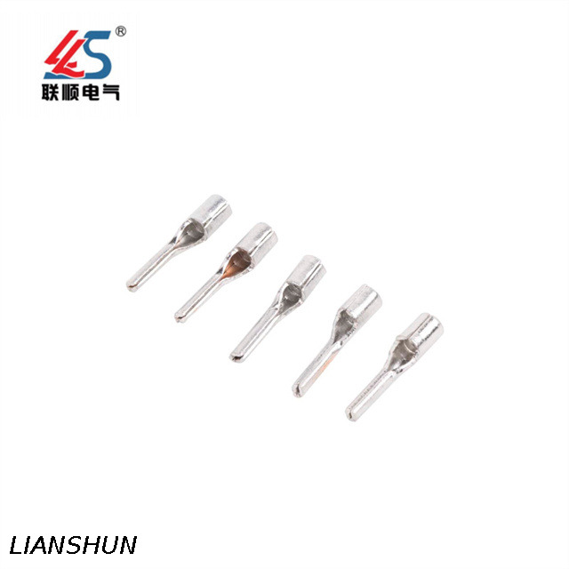PTN1.25-9 High-Quality Copper Lug Cable Wire Terminal Non-Insulated Naked Terminal