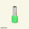 E35-25 High-Voltage Pre-Insulated Copper Cable Wire Crimp Terminal for Easy Wire Insertion