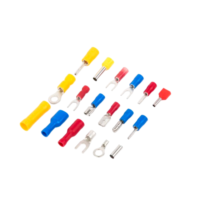 BV1 Butt Connector For Cable Wire Connector Terminal, Cable Connectors Insulated