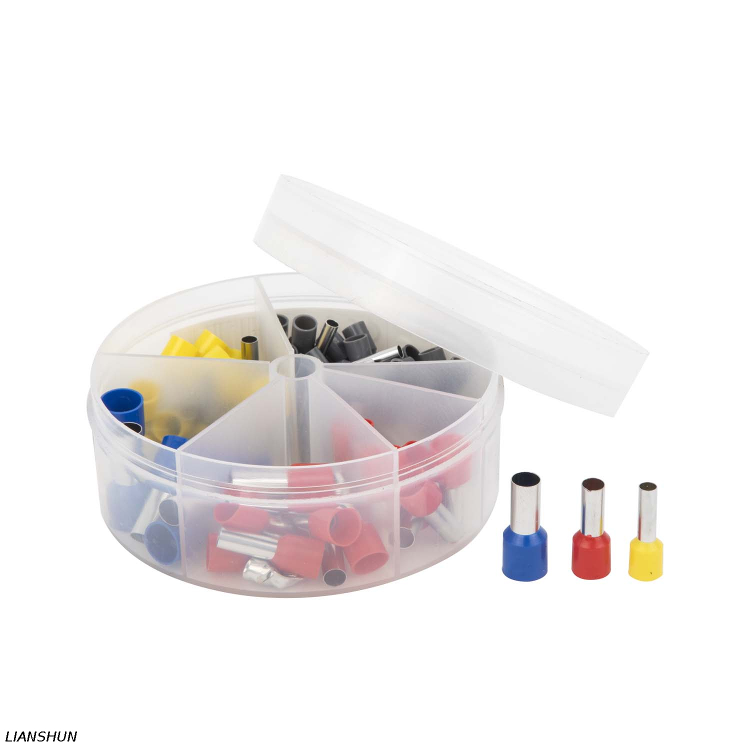 Insulated Cord End Terminal