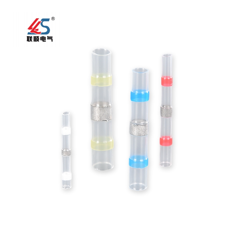 Heat shrink terminal