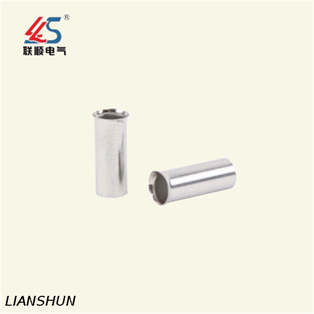EN1508 Electrical Non-Insulated Copper Terminal Tubular Type Cable Connector