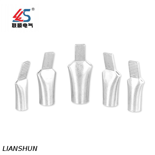 C45-6 High Current Blade Type Insert Needle Naked Terminal Cable Wire Lug Connector