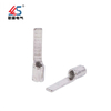 DBN1.25-10 Blade Tined Copper Lug Cable Wire Connector Non-Insulated Naked Terminal