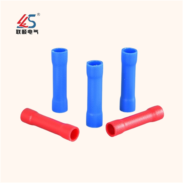 BV14 High-Quality, Butt Connector Cable Lugs for Insulated Terminal Connectors Factory Price 