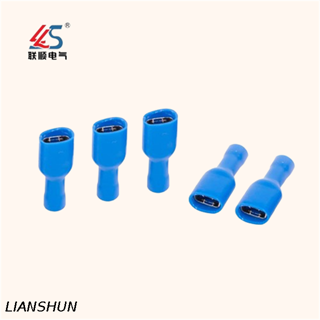 FDFD5-250 Various sizes, Cable Connector Full Insulated PVC Disconnector Terminal