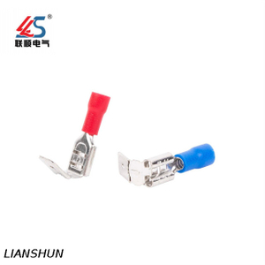 PBDD1-250 Insulated Plated Brass Tin Bullet Type Disconnector, Cable Wire Connector