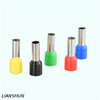 E150-25 Copper Pre-Insulated Terminal for Data Wiring, PP Material Terminal