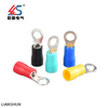 Ring type insulated terminal
