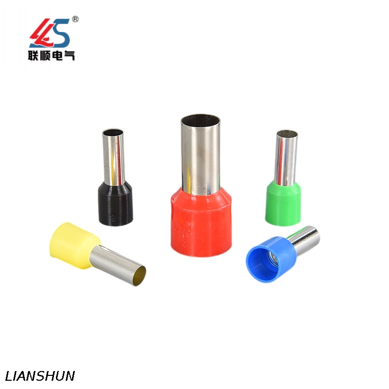 Insulated Cord End Terminal