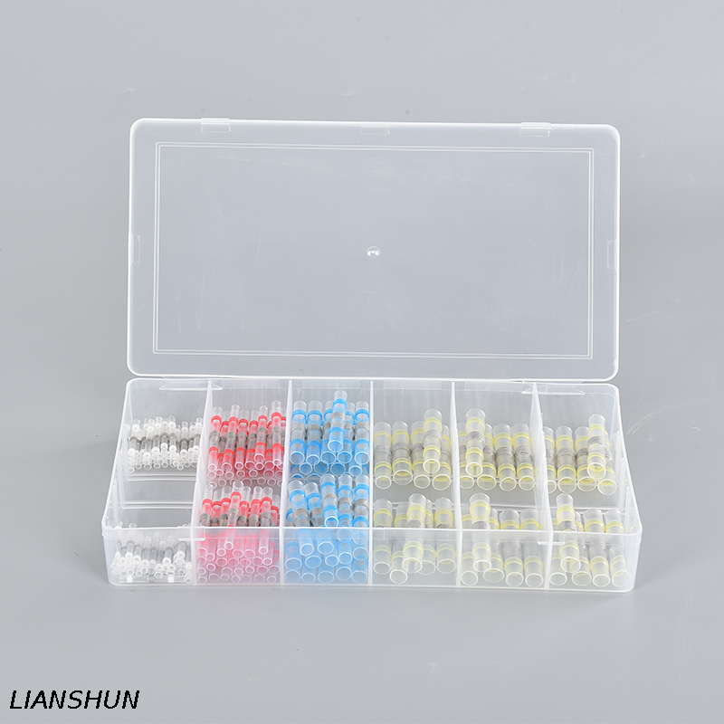 Heat shrink box